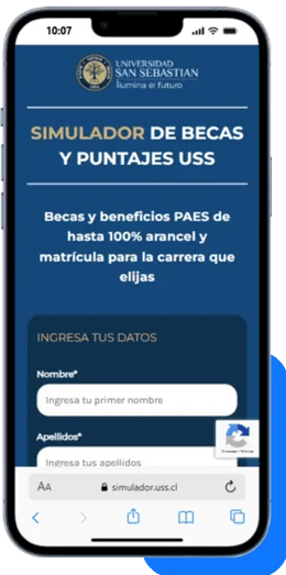 home simulador de becas uss