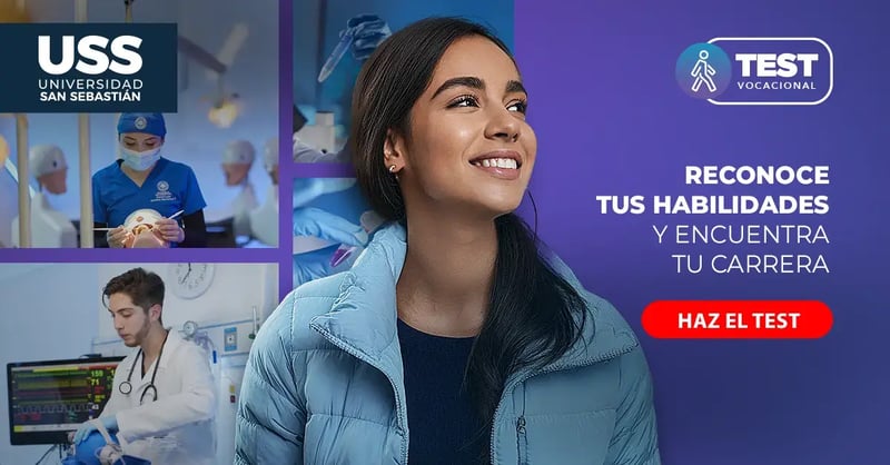 banner test vocacional