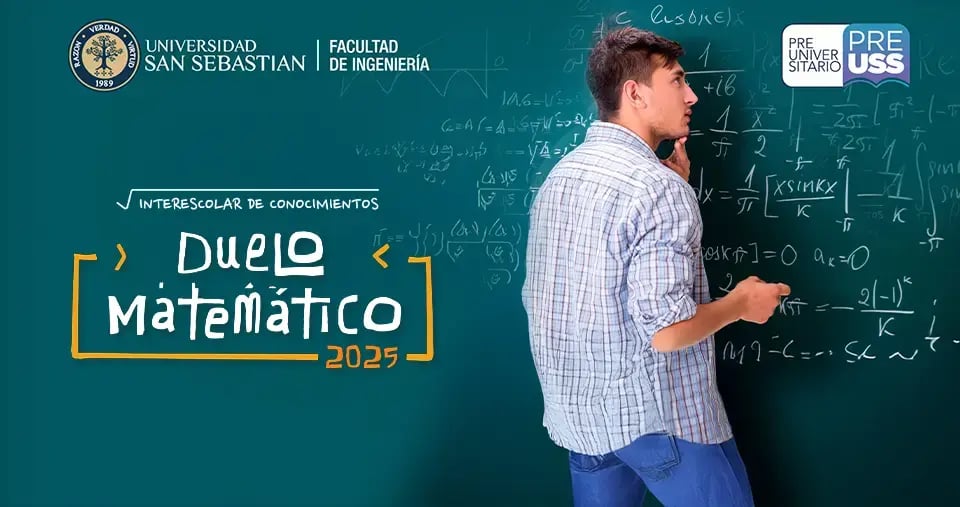 caratula duelo matemático uss
