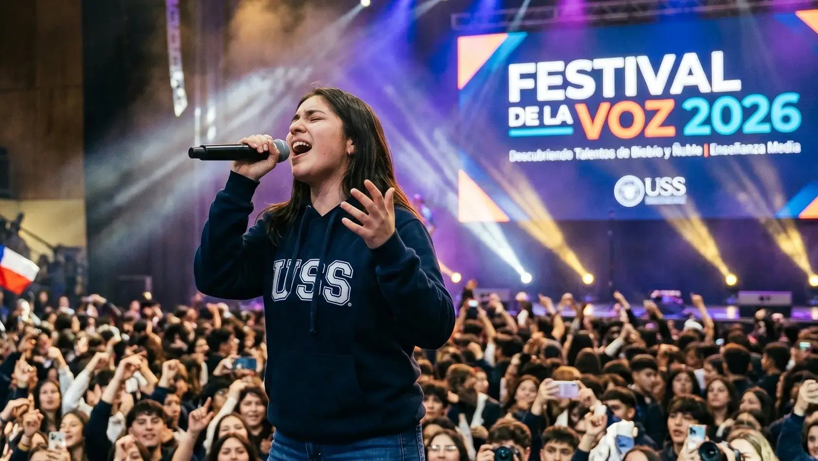 festival de la voz