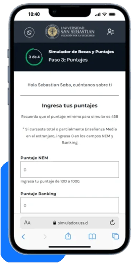 datos academicos
