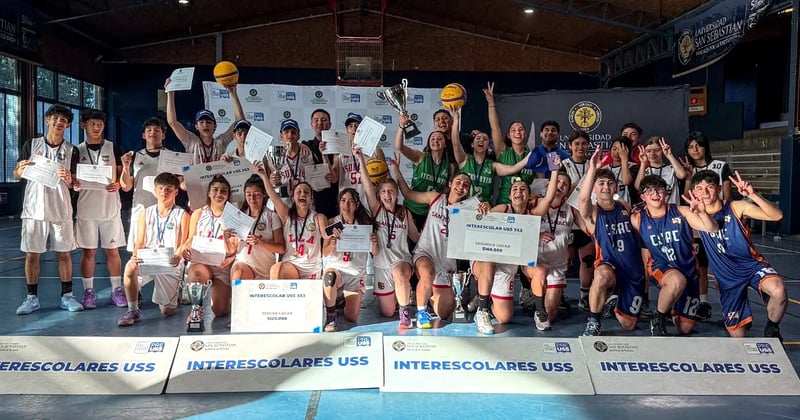 Equipos participantes del campeonato 3x3 Concepción