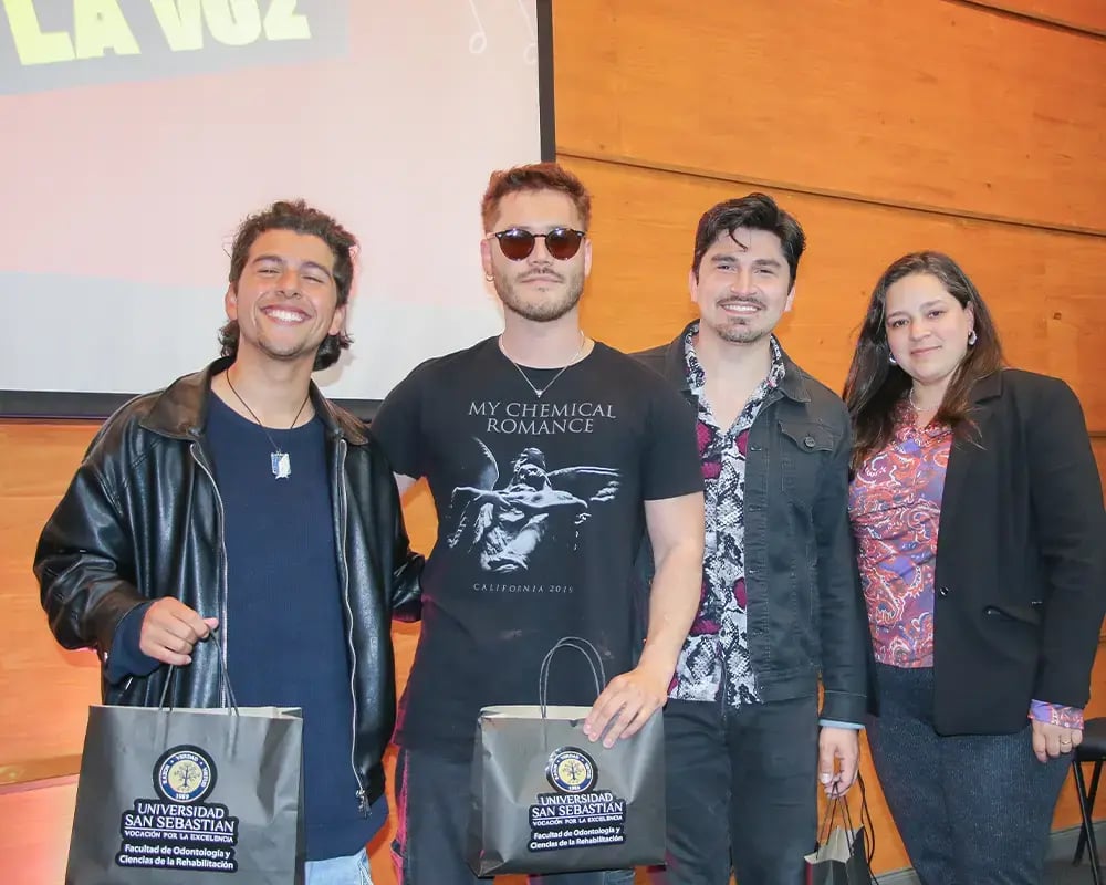 finalistas destacados