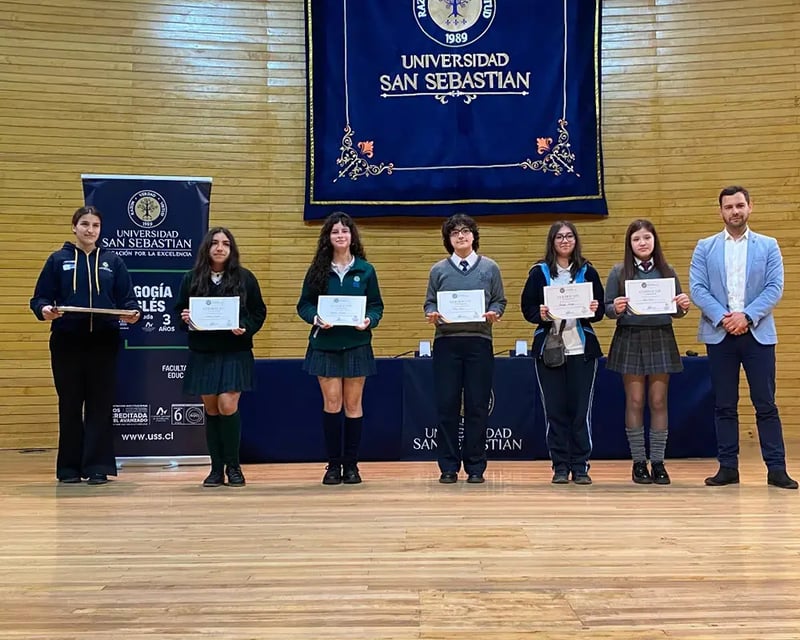 participantes talk uss