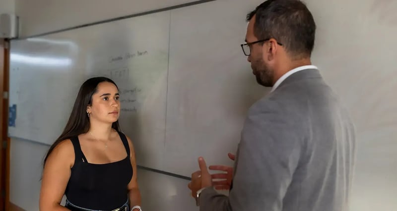 pregunta tus dudas al tu profesor