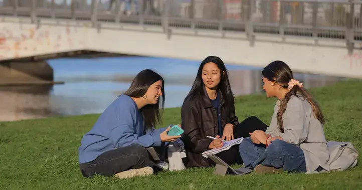 Bienvenidos a la USS