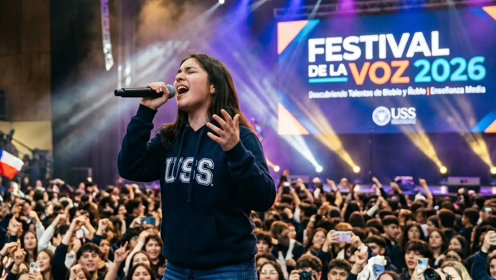 festival de la voz