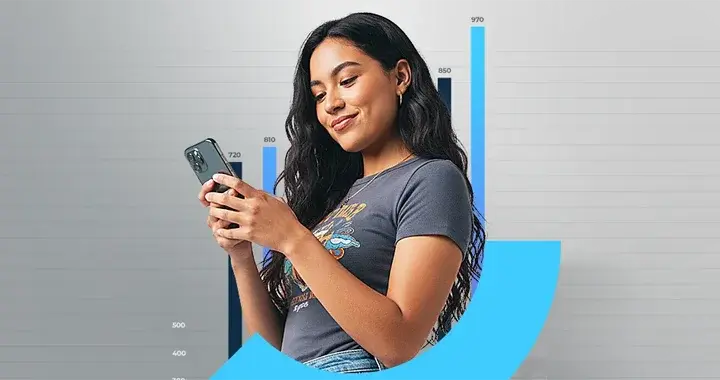 estudiante simulando una beca uss