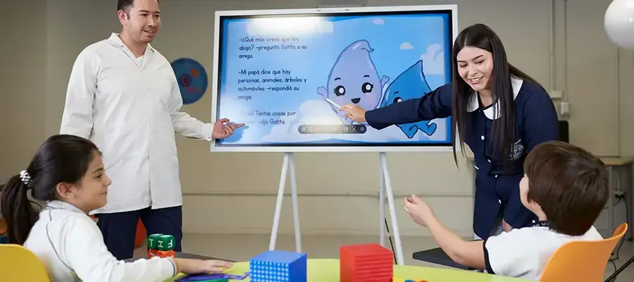 Pedagogía en educación básica