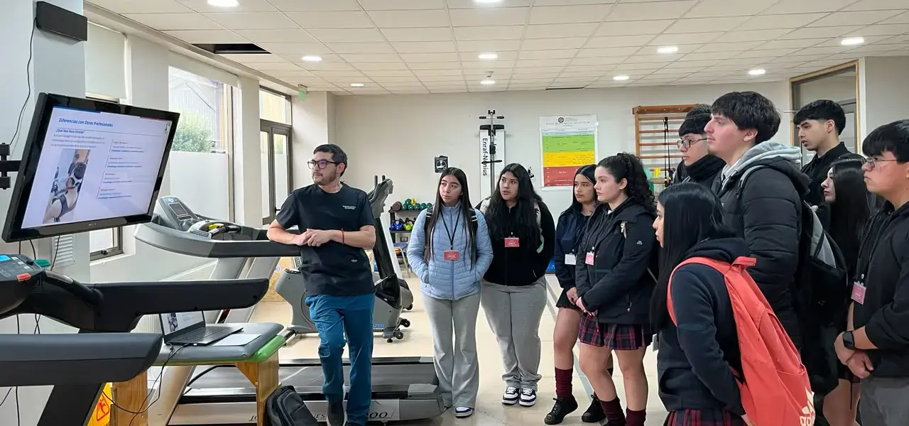 alumnos visitan sede uss alumnos visitan sede uss